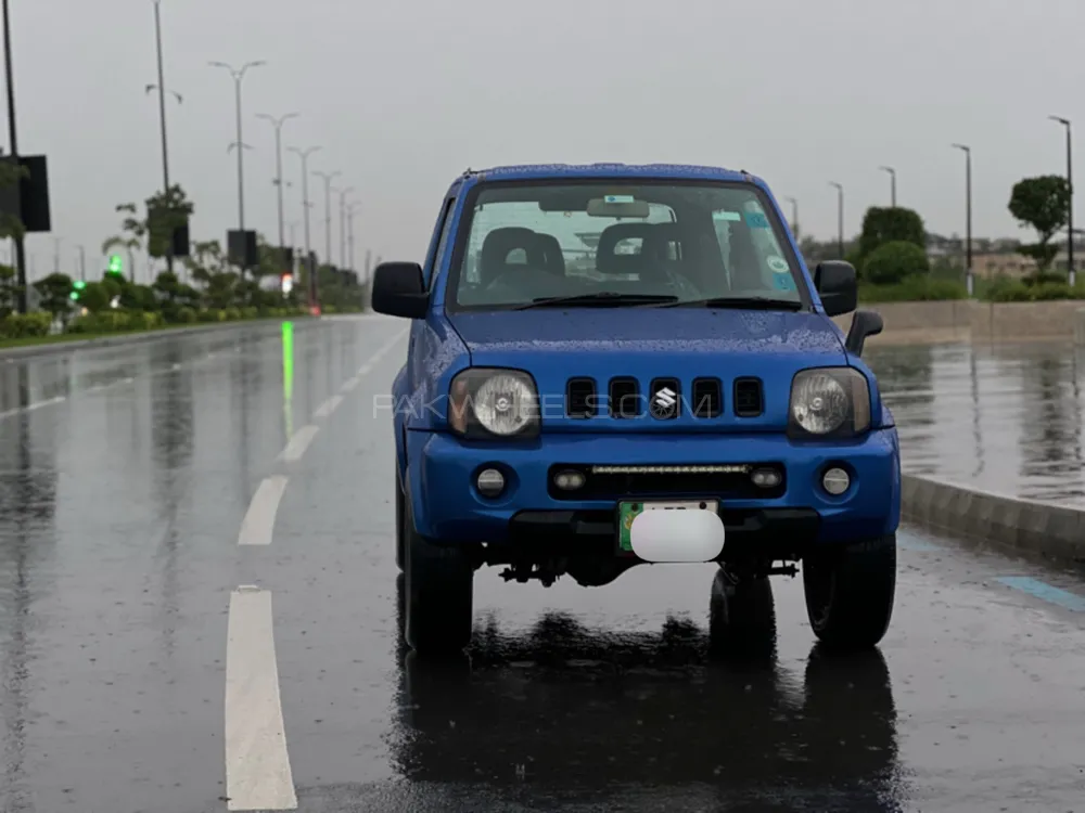 Suzuki Jimny 2005 for Sale in Lahore Image-1