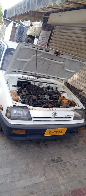 Suzuki Khyber 1987 for Sale in Multan Image-1