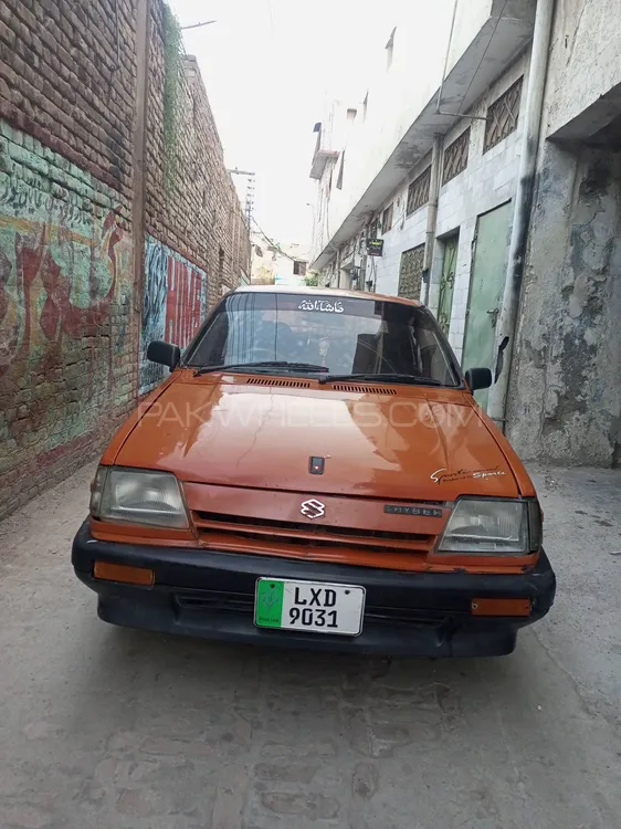 Suzuki Khyber 1997 for Sale in Peshawar Image-1