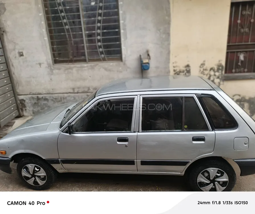 Suzuki Khyber 1991 for Sale in Lahore Image-1