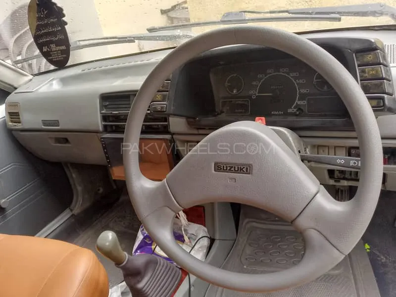 Suzuki Khyber 1996 for Sale in Islamabad Image-1
