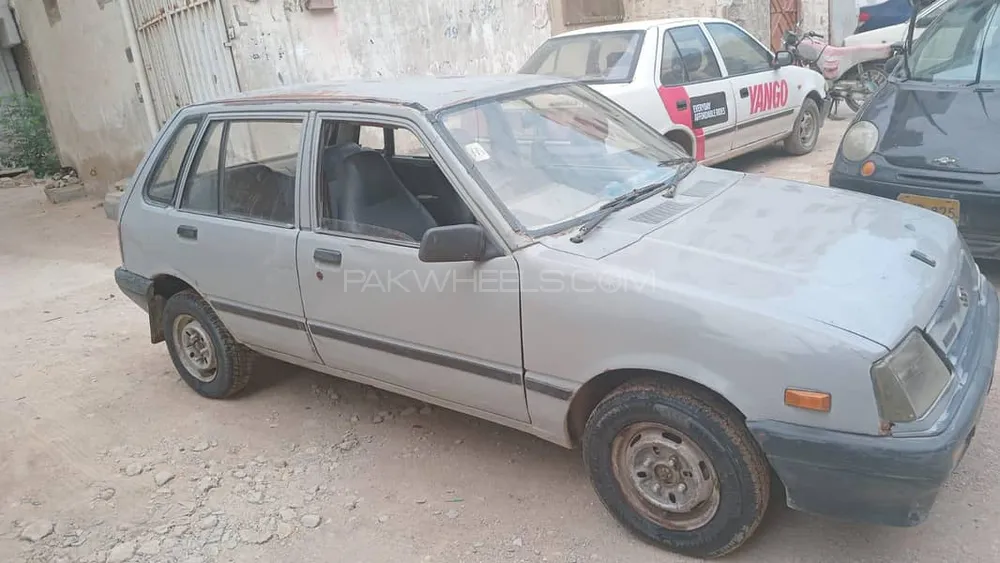 Suzuki Khyber 1998 for Sale in Karachi Image-1