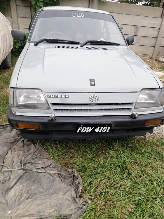 Suzuki Khyber 1999 for Sale in Rawalpindi Image-1