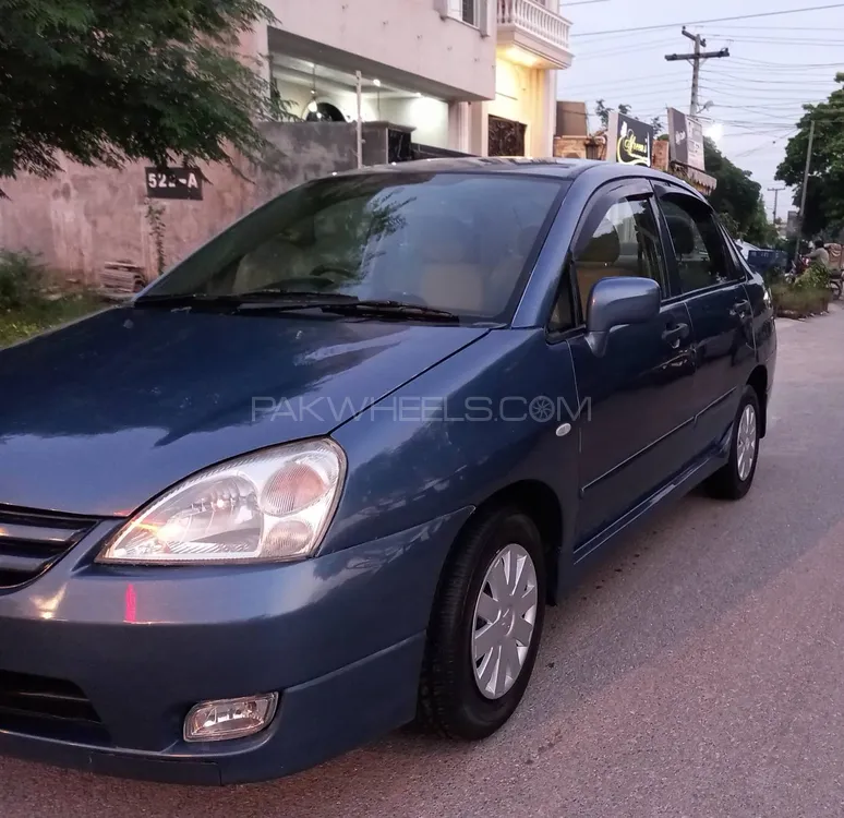 Suzuki Liana 2007 for Sale in Lahore Image-1