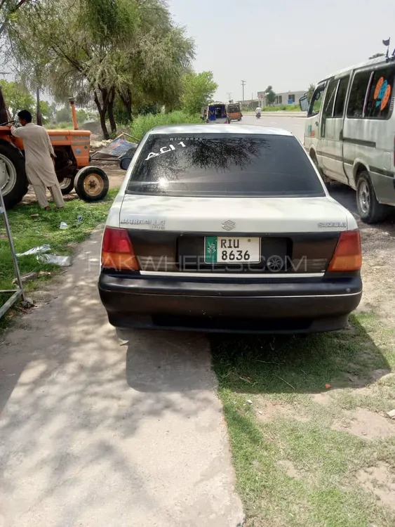 Suzuki Margalla 1993 for Sale in Chakwal Image-1