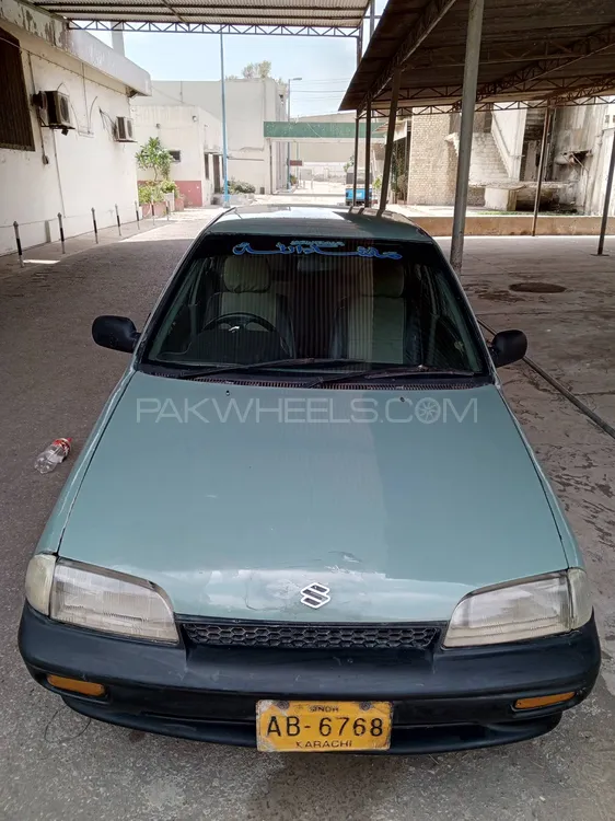 Suzuki Margalla 1995 for Sale in Karachi Image-1