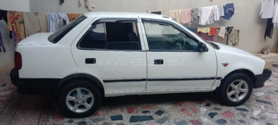 Suzuki Margalla 1996 for Sale in Fateh Jang Image-1