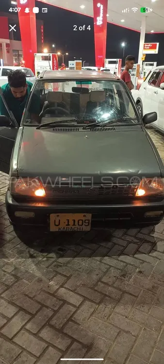 Suzuki Mehran 1992 for Sale in Karachi Image-1