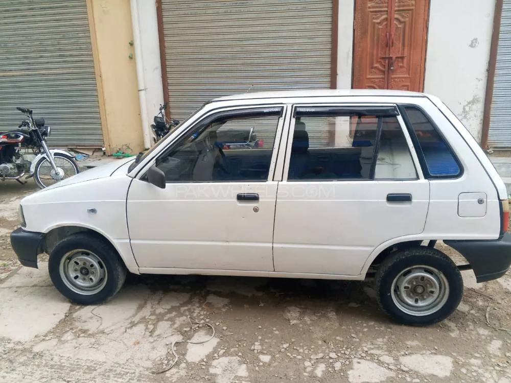 Suzuki Mehran 1995 for Sale in Islamabad Image-1