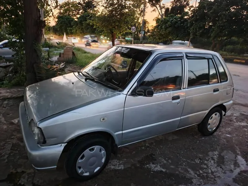 Suzuki Mehran 2004 for Sale in Islamabad Image-1