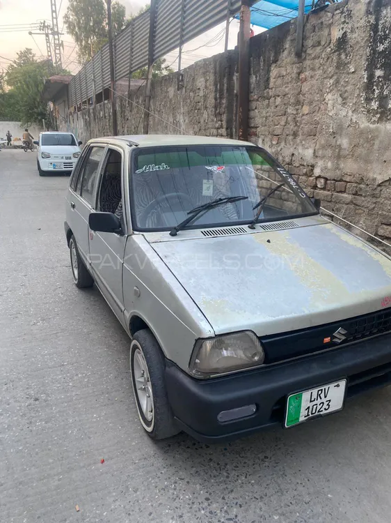 Suzuki Mehran 2004 for Sale in Rawalpindi Image-1