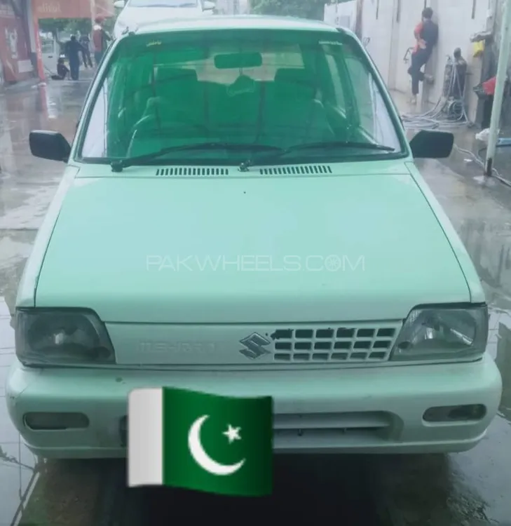Suzuki Mehran 2006 for Sale in Lahore Image-1