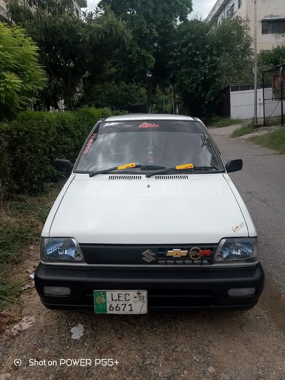 Suzuki Mehran 2009 for Sale in Islamabad Image-1