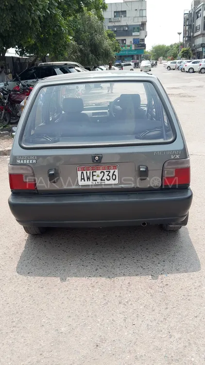 Suzuki Mehran 2011 for Sale in Islamabad Image-1
