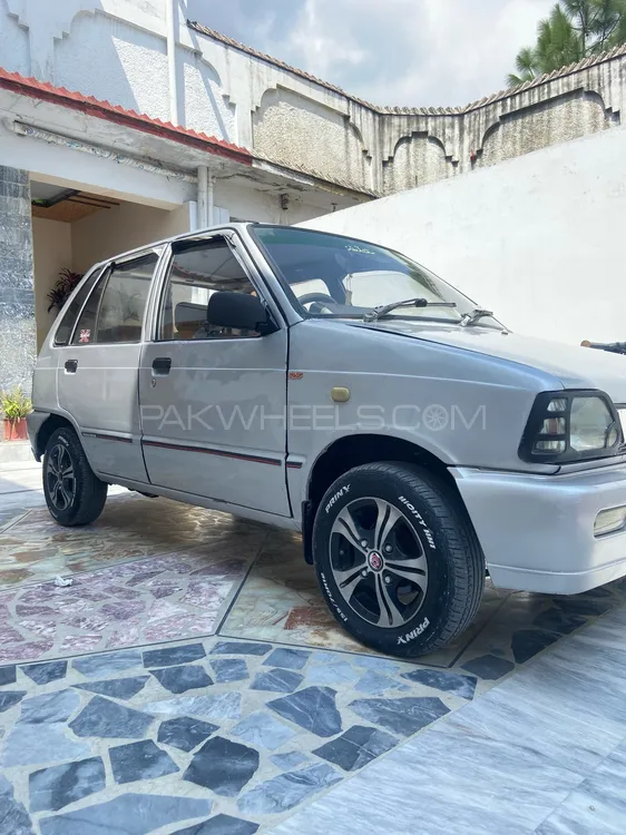 Suzuki Mehran 2006 for Sale in Abbottabad Image-1