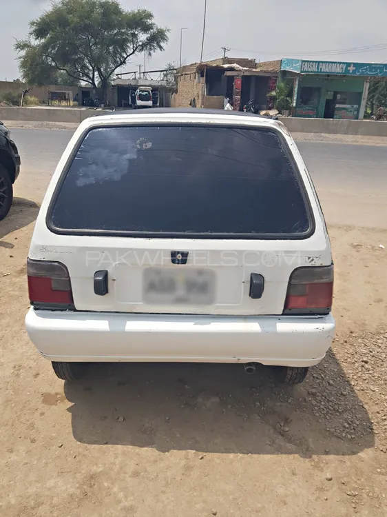 Suzuki Mehran 2009 for Sale in D.G.Khan Image-1