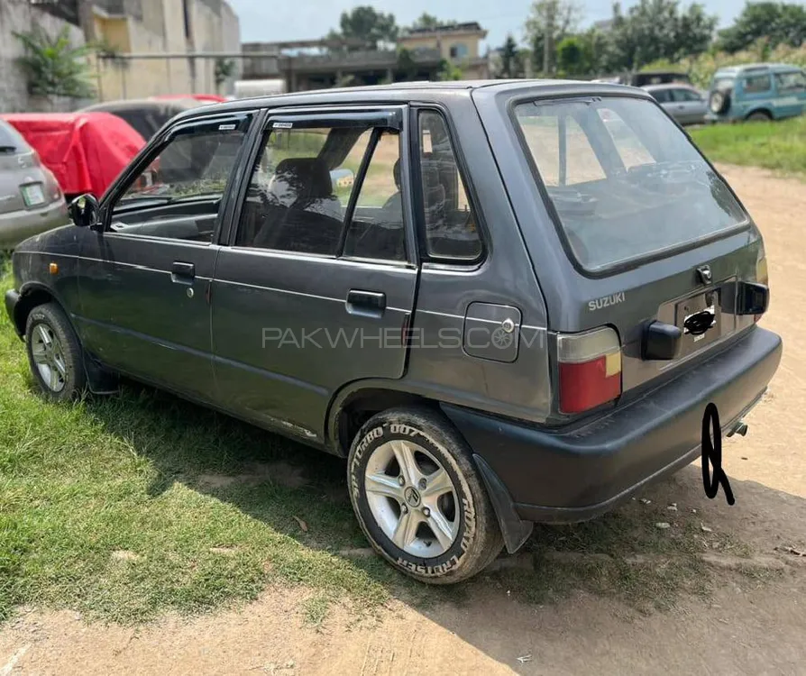 سوزوکی مہران 2011 for Sale in ایبٹ آباد Image-1
