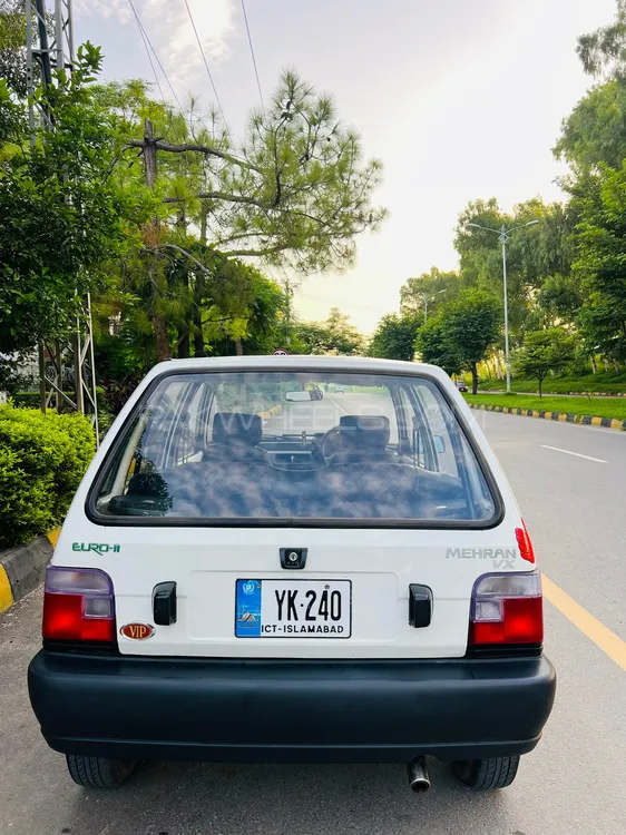 Suzuki Mehran 2013 for Sale in Islamabad Image-1