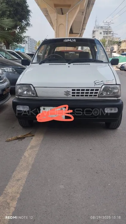 Suzuki Mehran 2013 for Sale in Rawalpindi Image-1