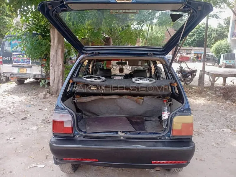 Suzuki Mehran 2013 for Sale in Lahore Image-1