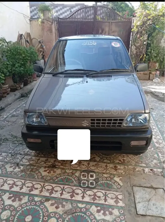 Suzuki Mehran 2015 for Sale in Islamabad Image-1