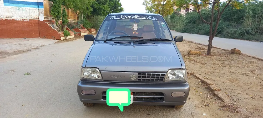 Suzuki Mehran 2016 for Sale in Karachi Image-1