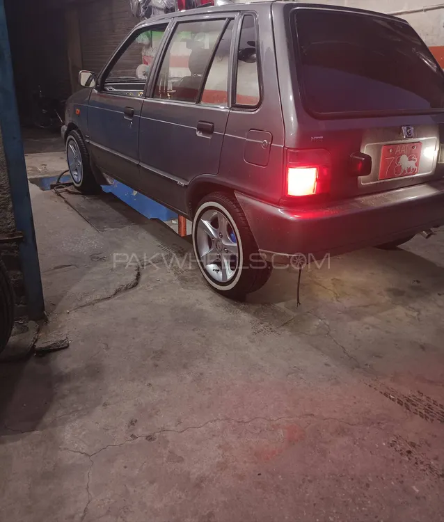 Suzuki Mehran 2016 for Sale in Rawat Image-1