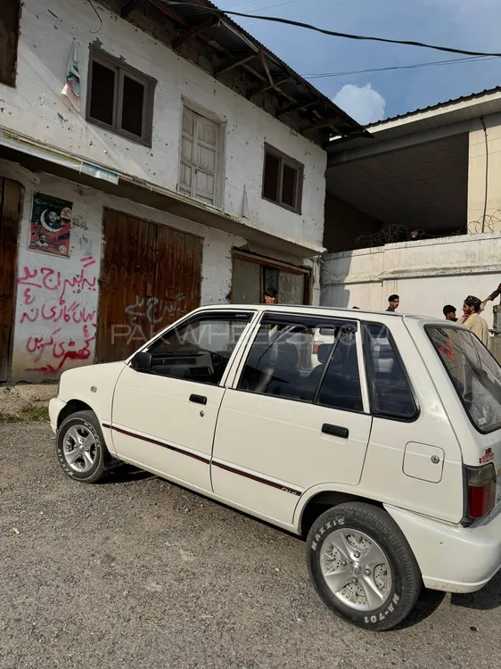 Suzuki Mehran 2017 for Sale in Mansehra Image-1