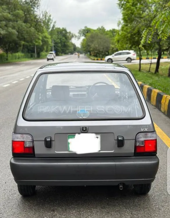 Suzuki Mehran 2017 for Sale in Islamabad Image-1