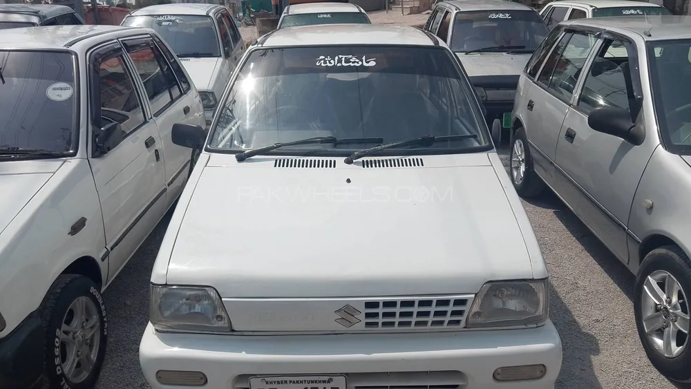 Suzuki Mehran 2016 for Sale in Peshawar Image-1