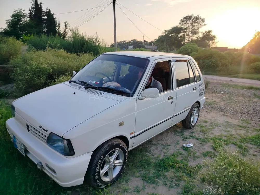 Suzuki Mehran 2013 for Sale in Rawalpindi Image-1