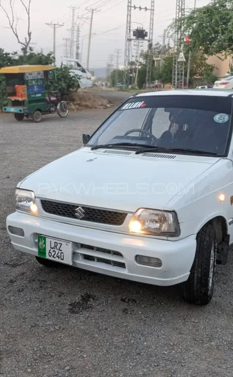 Suzuki Mehran 2004 for Sale in Attock Image-1