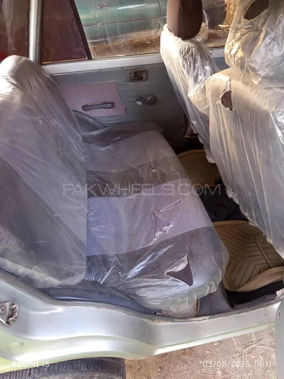 Suzuki Mehran 2004 for Sale in Kasur Image-1