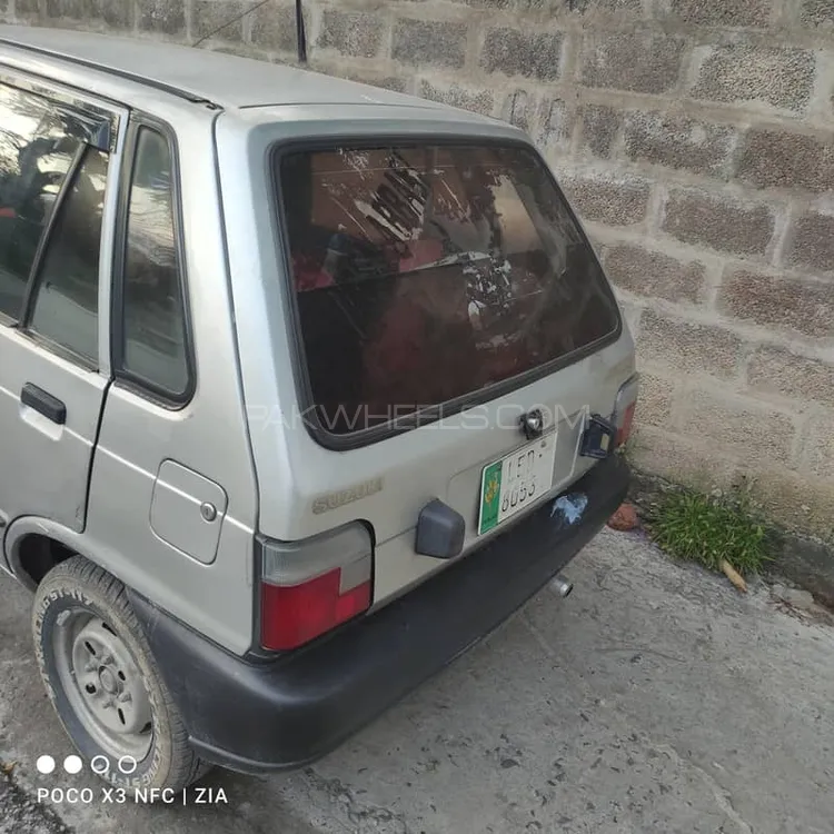 Suzuki Mehran 2007 for Sale in Abbottabad Image-1