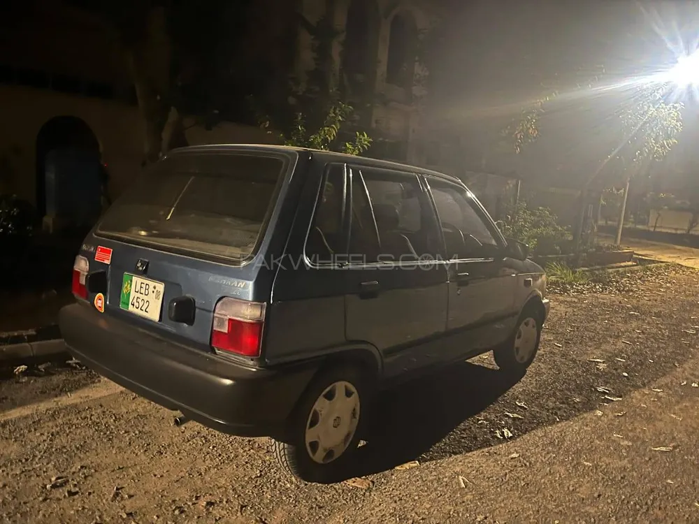Suzuki Mehran 2008 for Sale in Lahore Image-1