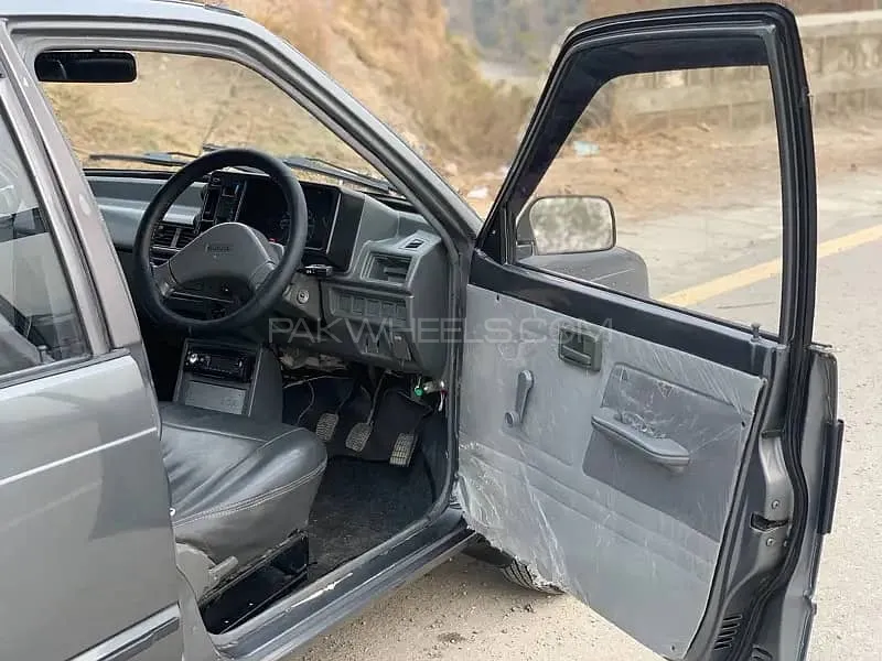 Suzuki Mehran 2010 for Sale in Abbottabad Image-1