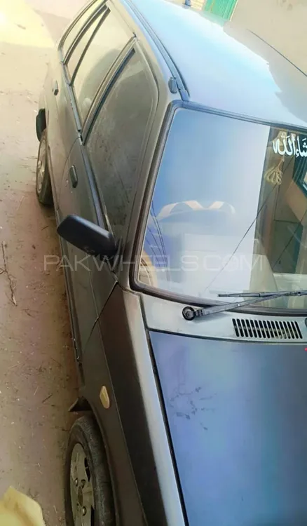 Suzuki Mehran 2011 for Sale in Multan Image-1