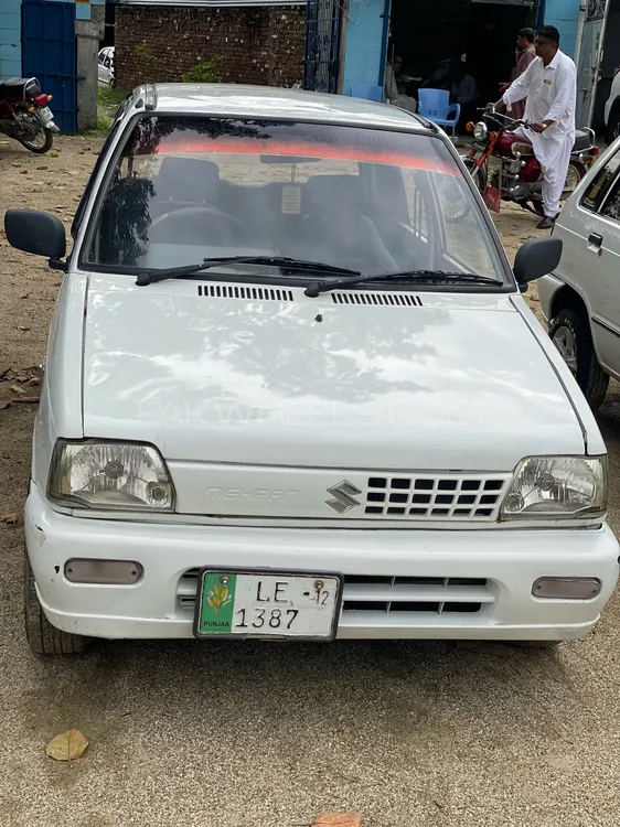 Suzuki Mehran 2011 for Sale in Jhelum Image-1