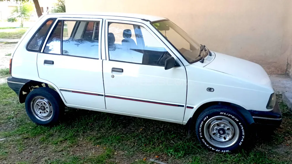 Suzuki Mehran 1992 for Sale in Mian Wali Image-1