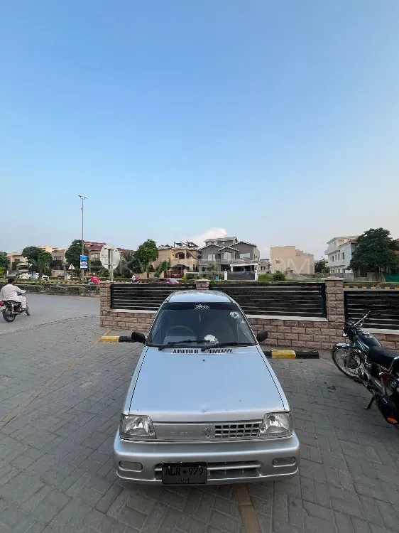 Suzuki Mehran 2006 for Sale in Islamabad Image-1