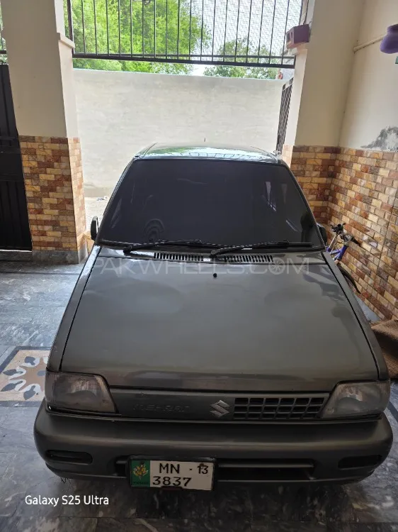 Suzuki Mehran 2012 for Sale in Multan Image-1