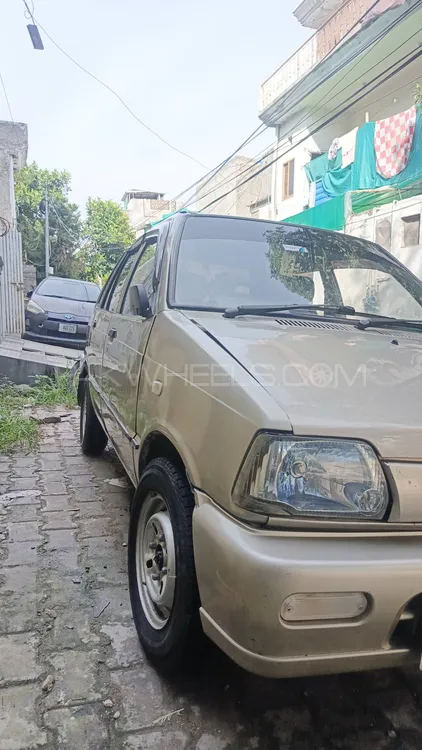 Suzuki Mehran 2013 for Sale in Islamabad Suzuki Mehran 2013 for Sale in Islamabad Image-12