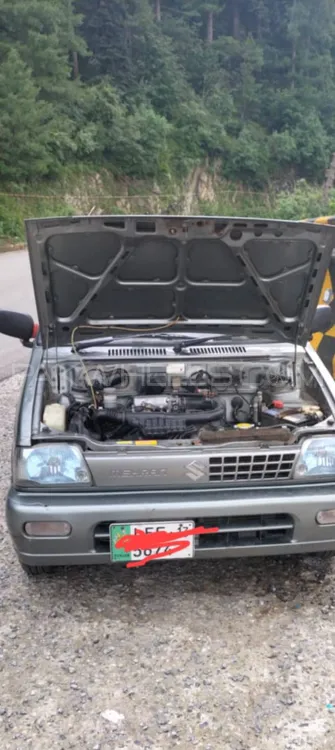 Suzuki Mehran 2013 for Sale in Lahore Image-1
