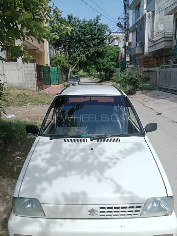 Suzuki Mehran 2013 for Sale in Islamabad Image-1