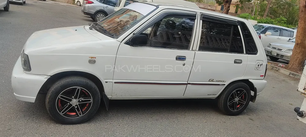 Suzuki Mehran 2017 for Sale in Rawalpindi Image-1