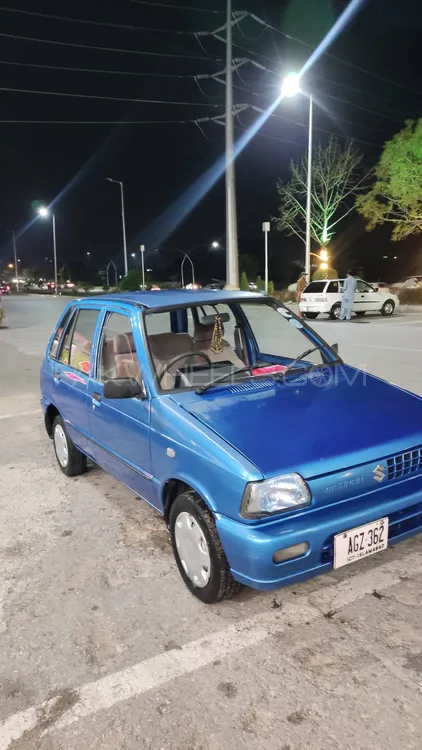 Suzuki Mehran 2018 for Sale in Islamabad Image-1