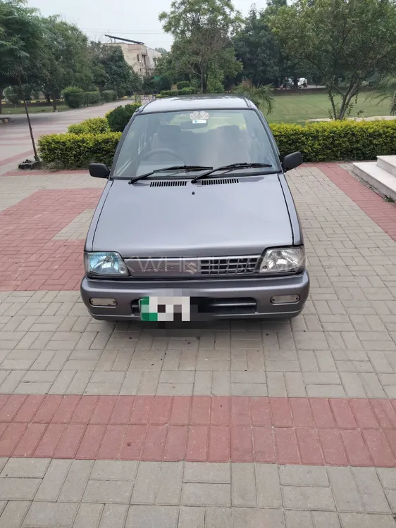Suzuki Mehran 2019 for Sale in Lahore Image-1