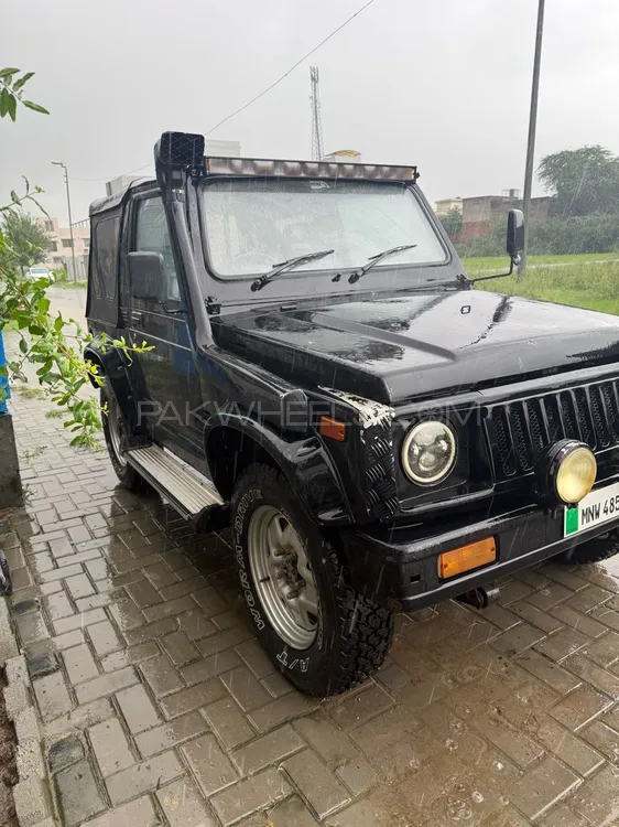 Suzuki Potohar 1987 for Sale in Lahore Image-1