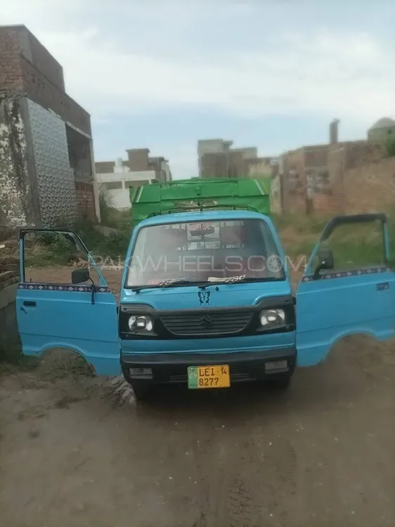 Suzuki Ravi 1989 for Sale in Islamabad Image-1