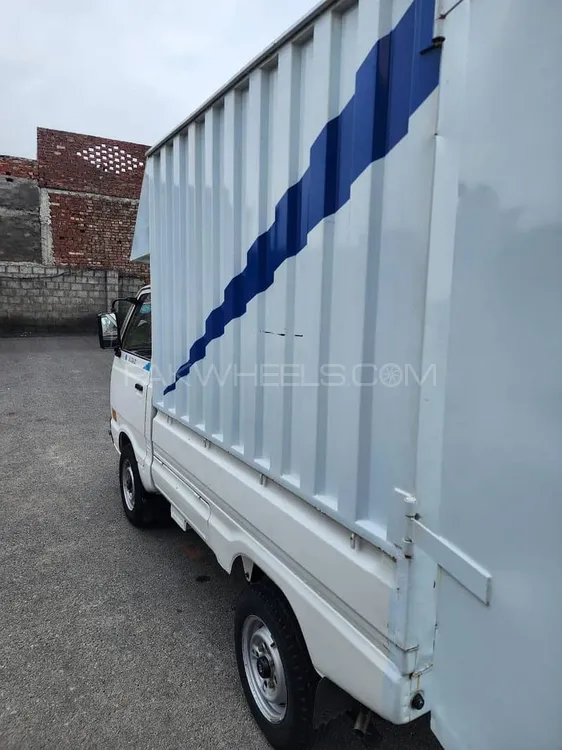 Suzuki Ravi 2021 for Sale in Lahore Image-1